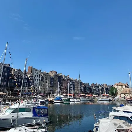 House Tatil Evi Honfleur