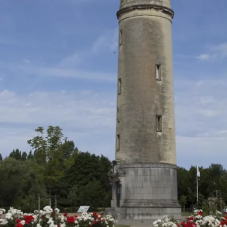 House Tatil Evi Honfleur