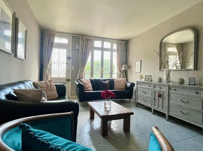 House * Онфлёр