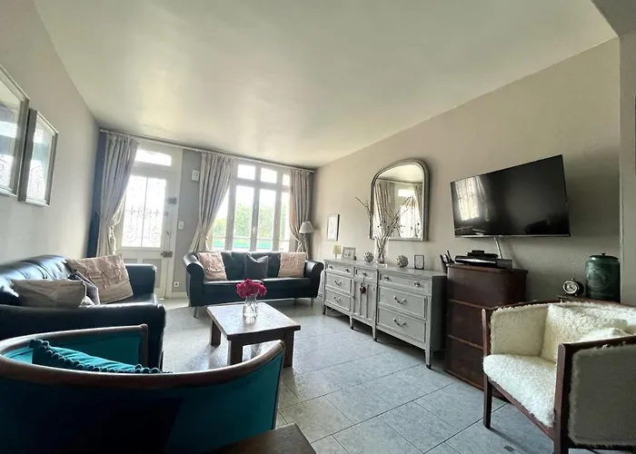 House * Онфлёр