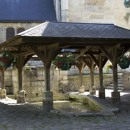 House Prázdninový dům Honfleur