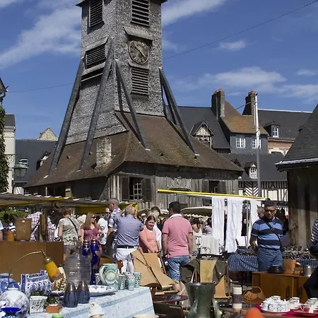 Prázdninový dům House Honfleur