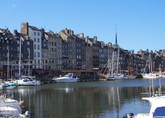 House Dom wakacyjny Honfleur