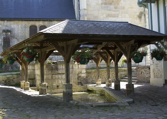 House Dom wakacyjny Honfleur