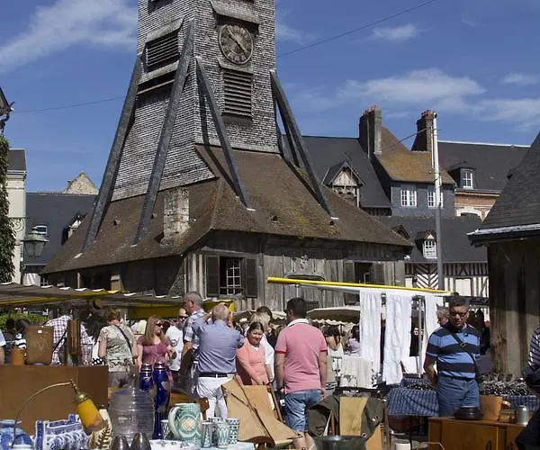 Dom wakacyjny House Honfleur