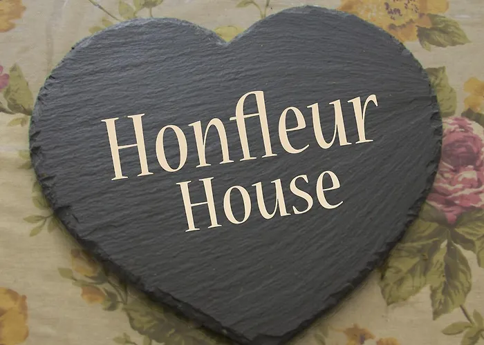 House Dom wakacyjny Honfleur